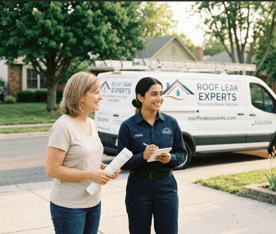 Roof Leak Repair Liberty, IN FAQs