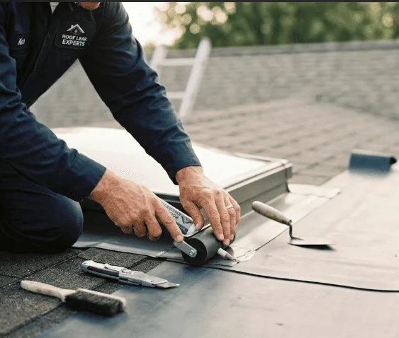 Why choose Roof Leak Repair in Liberty, IN